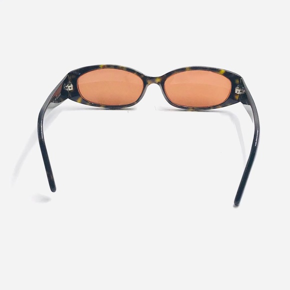 Miyagi 2406 Tortoise Oval Sunglasses Frames - Picture 4 of 6